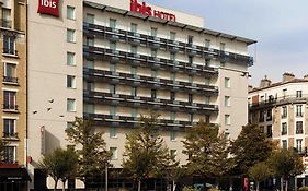 Ibis Paris Porte De Clichy Centre
